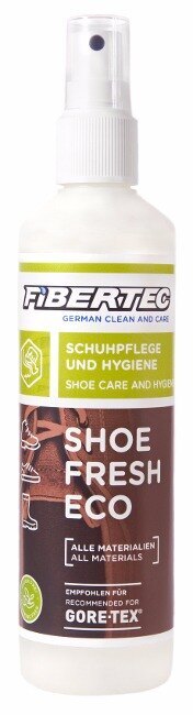 Hygienespray für Schuhe Shoe Fresh Eco Fibertec® / 250 ml