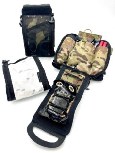 IFAK Tasche D-Bag von 6:8 Medical®