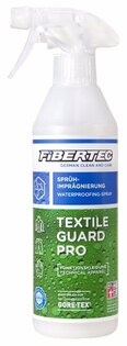 Impraegnierung Textile Guard Pro Spray-on Fibertec® / 500 ml