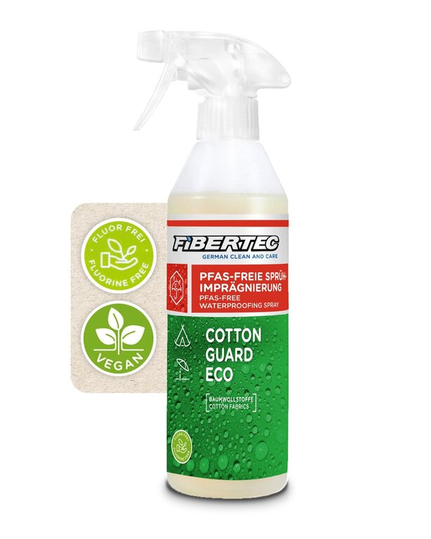 Imprägnierung Cotton Guard Eco Fibertec®