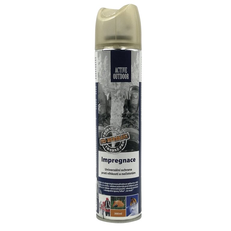 Imprägnierung für Schuhe 300ml Active Outdoor®