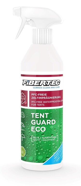 Imprägnierung Tent Guard Eco Fibertec® / 500 ml