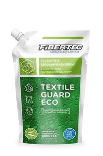 Imprägnierung Textile Guard Eco Nachfüllung Fibertec® / 500 ml