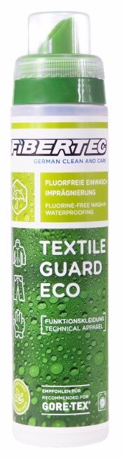 Imprägnierung Textile Guard Eco Wash-in Fibertec® / 250 ml