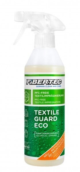 Imprägnierung Textile Guard RT Spray-on Fibertec® / 500 ml