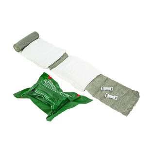 Individueller Verband Typ W Black Front®
