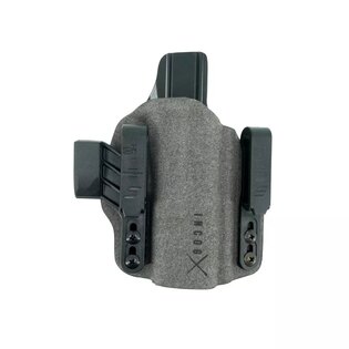 Inkog X® IWB RDS Safariland® / Glock 17/19 / Taschenlampe / Rotpunktvisier