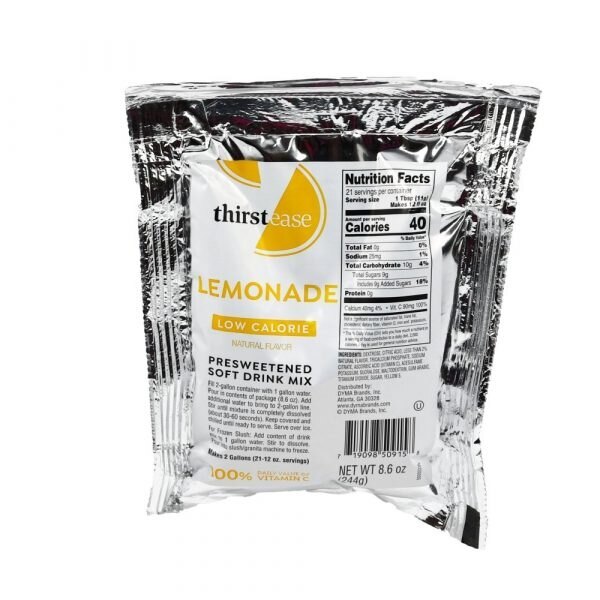 Instantgetränk Thirst Ease MRE US ARMY® / Limonade