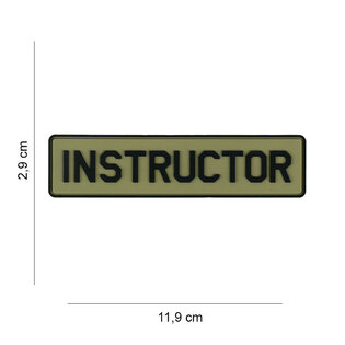 Instructor 101 INC® Abzeichen