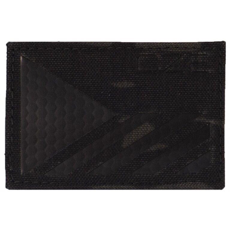 IR Flag Patch CZE Combat Systems®