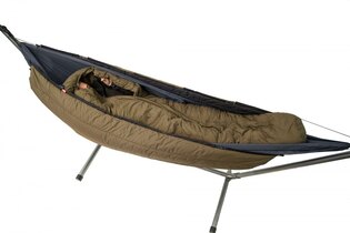 Isolierte Decke unter Hängematte HUQ 180 Carinthia®