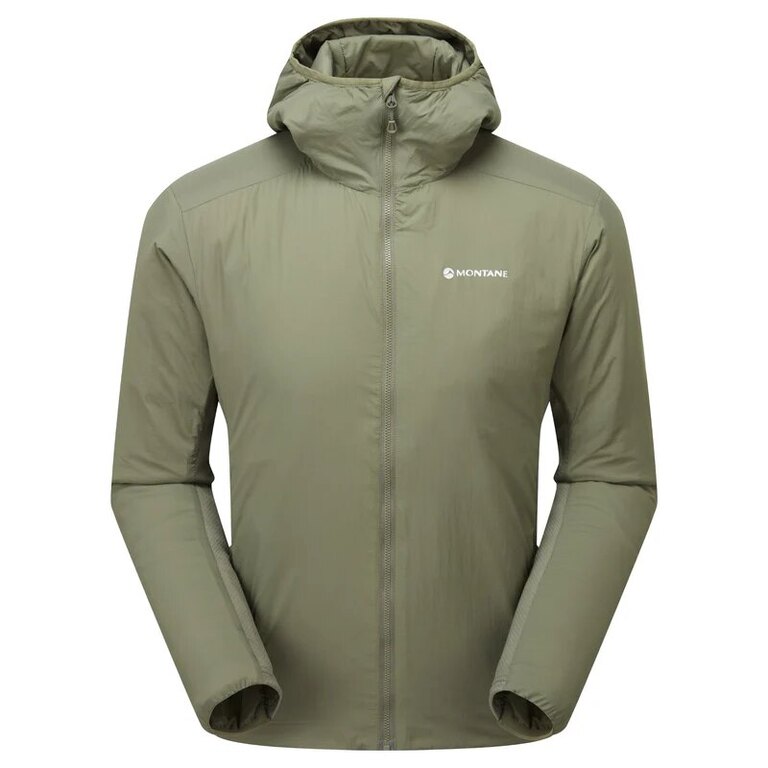 Isolierte Jacke Sirocco PrimaLoft® Gold Montane®