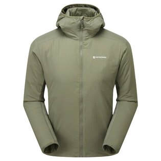 Isolierte Jacke Sirocco PrimaLoft® Gold Montane®