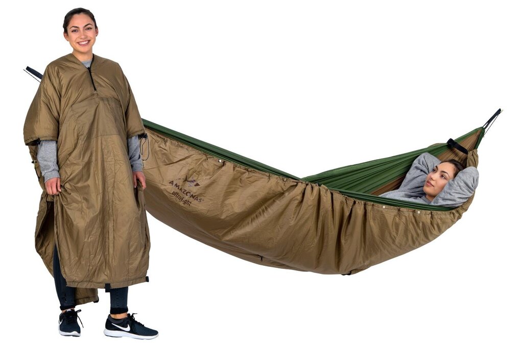 Isolierung Underquilt-Poncho Amazonas®