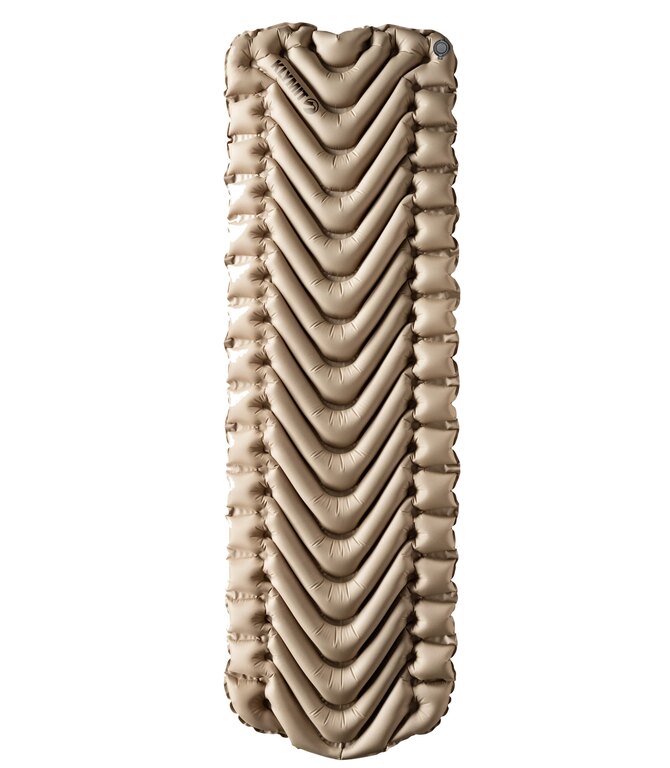 Isomatte Insulated Static V™ Recon™ Klymit®