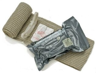 Israelische Druckbandage FCP01 First Care Products®