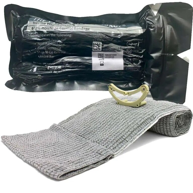 Israelische Druckbandage FCP02 First Care Products®