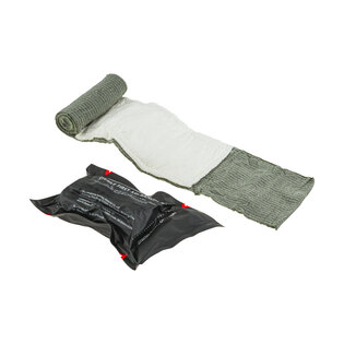 Israelisches Druckverband 4" Black Front®
