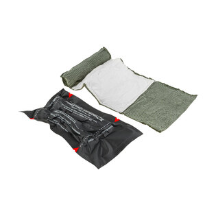 Israelisches Druckverband 6" Black Front®