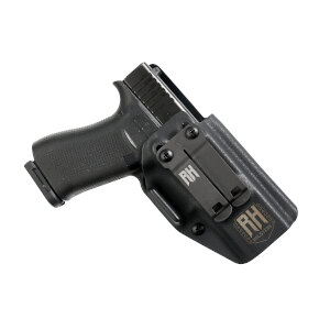 IWB Sharky Bul Armory AXE FS Innenholster mit vollem SweatGuard RH Holsters®