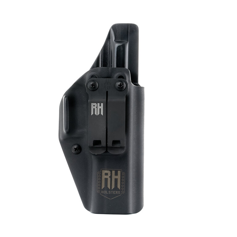 IWB Sharky Glock 19 / 26 / 17 - Innenholster mit vollem SweatGuard RH Holsters®