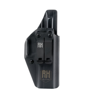 IWB Sharky Glock 43 / 43X / 43X rail - Innenholster mit vollem SweatGuard RH Holsters®
