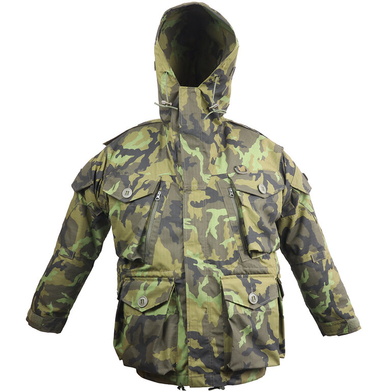 Jacke Sniper Smock Combat Systems®