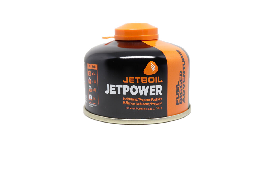 JetPower Fuel Jetboil® Gaskartusche - 100g