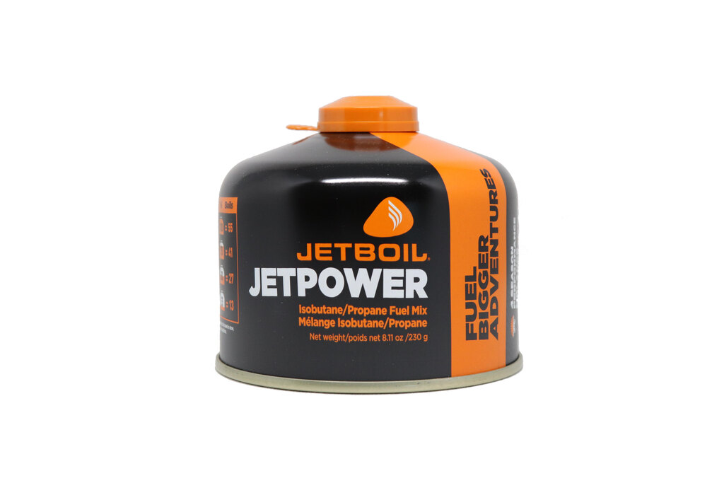 JetPower Fuel Jetboil® Gaskartusche - 230g