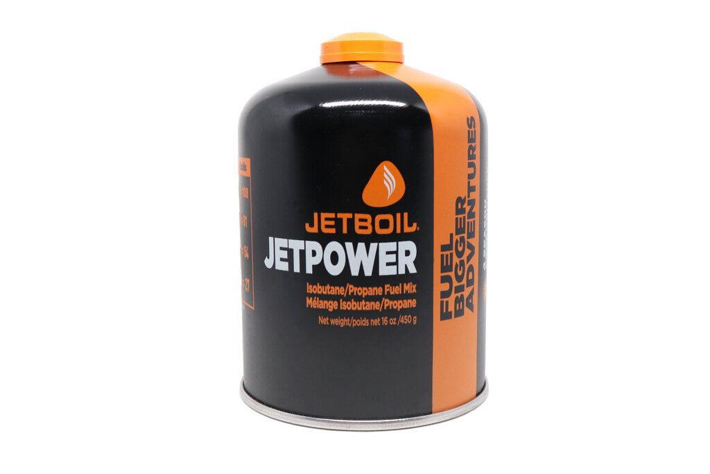 JetPower Fuel Jetboil® Gaskartusche - 450 g