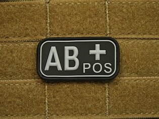 JTG® Blutgruppe AB positiv