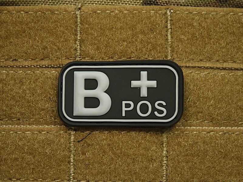JTG® Blutgruppe B positiv