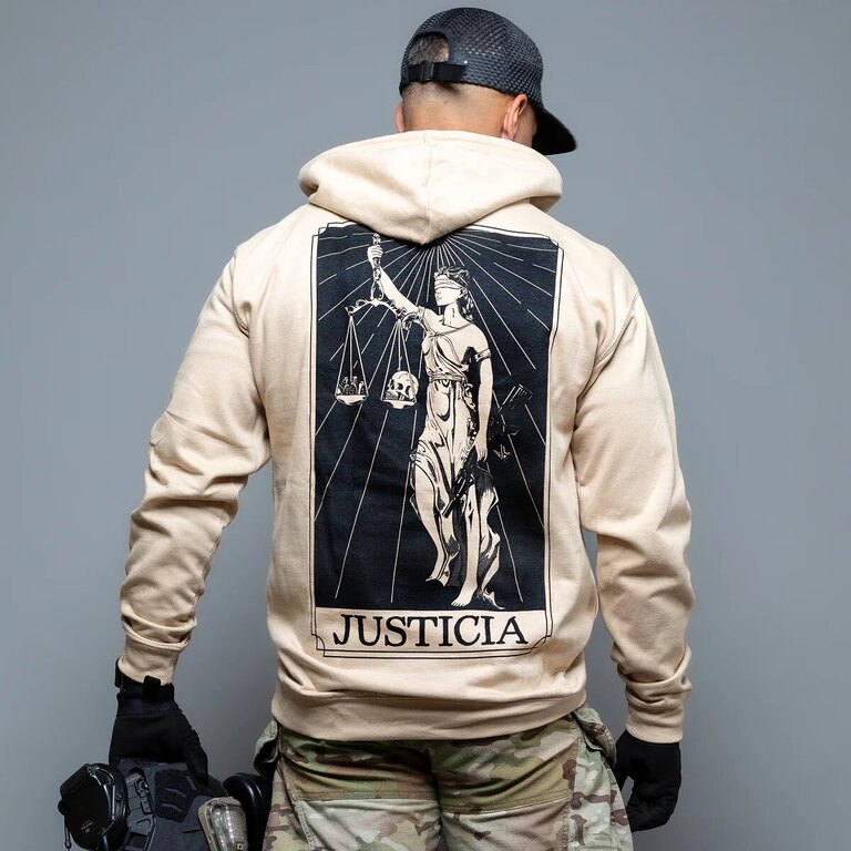 Justicia Brothers in Arms® Sweatshirt