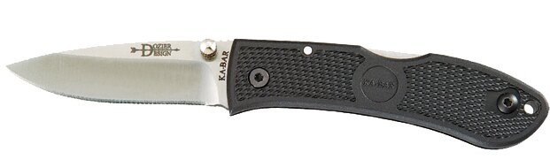 KA-BAR® Mini Dozier Folding Hunter Klappmesser