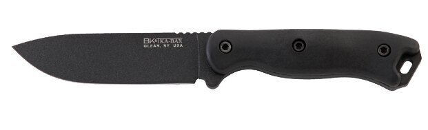 KA-BAR® Short Becker Drop Point Messer mit fester Klinge