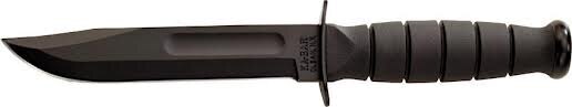 KA-BAR® Short Messer mit feststehender Klinge