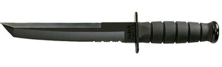 KA-BAR® Tanto mit fester Klinge und Kombischliff