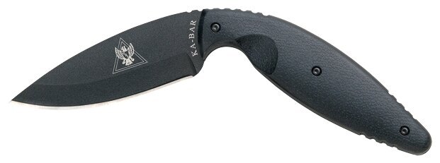 KA-BAR® TDI Law Enforcement Knife mit feststehender Klinge