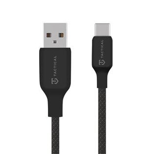 Kabel Stitch Thread Cable USB-A/USB-C Tactical® / 2 m