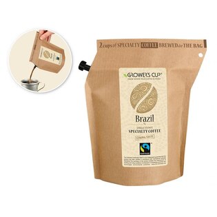 Kaffee für unterwegs Grower's Cup® Brazil