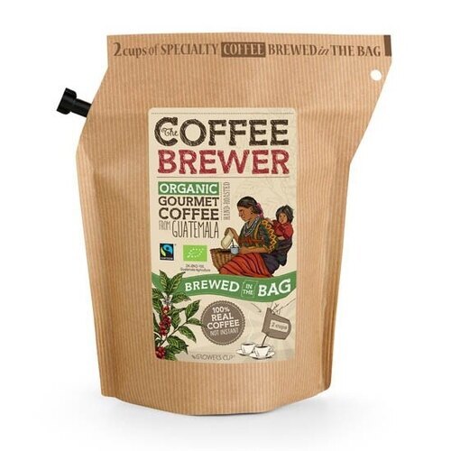 Kaffee zum Mitnehmen Grower's Cup® Guatemala
