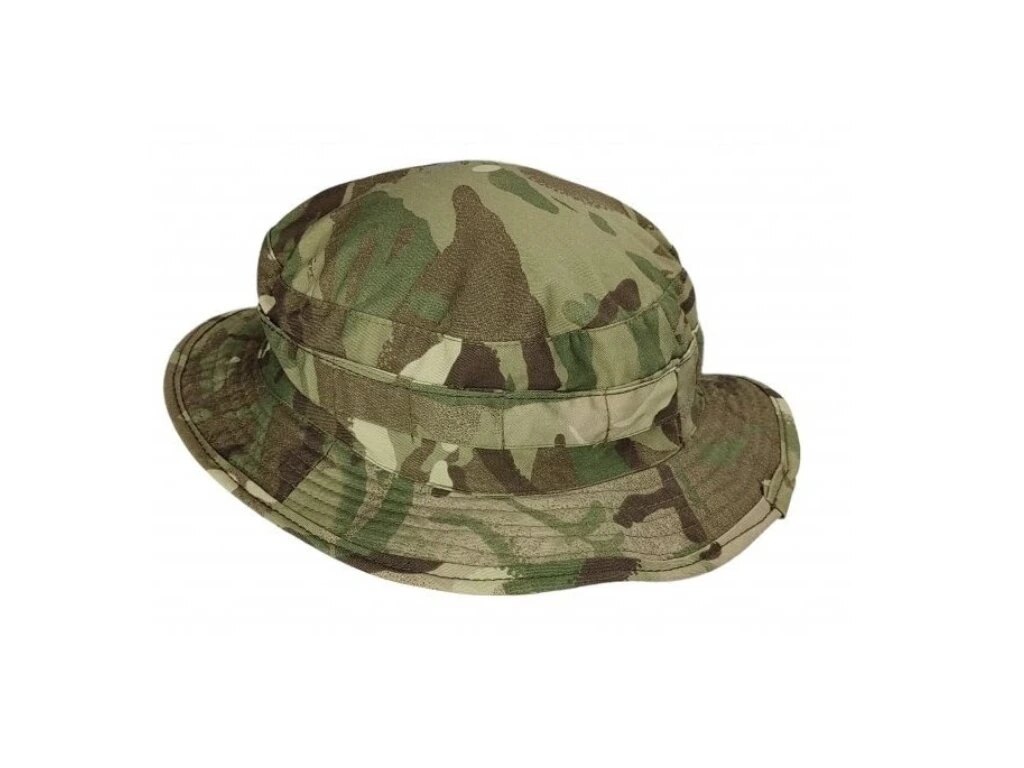 Kampfhut Original Britische Armee / gebraucht