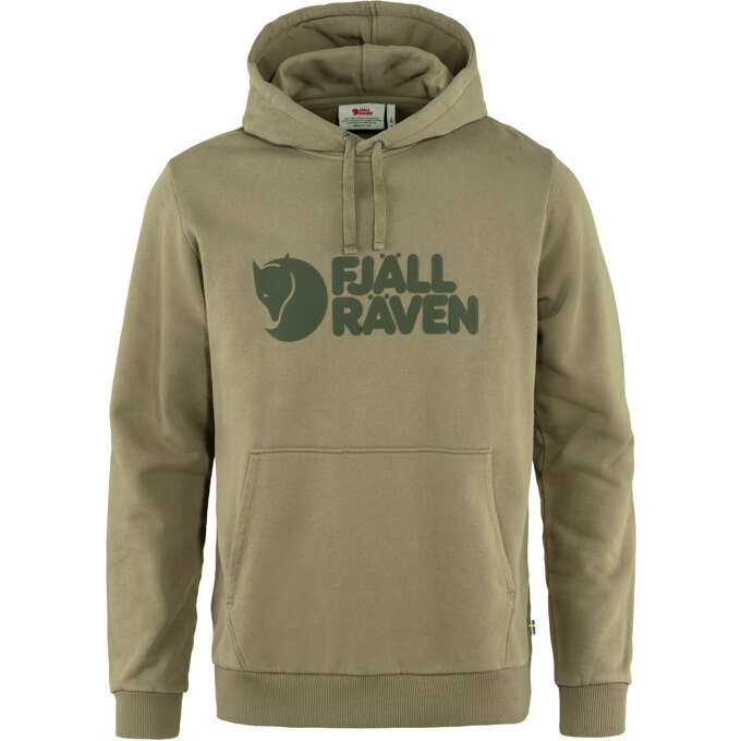 Kapuzenpulli Logo M Fjällräven®