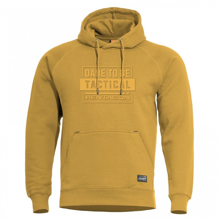 Kapuzensweatshirt Phaeton Dare To Be Tactical Pentagon®