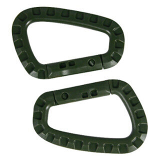 Karabiner ABS Mil-Tec® 2 Stk