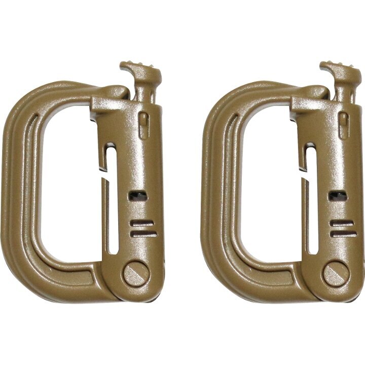Karabiner Grimlock Viper Tactical® 2 Stk