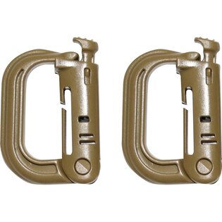Karabiner Grimlock Viper Tactical® 2 Stk