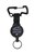 Karabiner Key-Back mit selbstaufrollender Schnur Wisport®