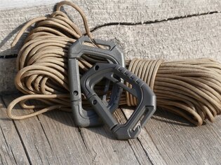 Karabiner Ops Viper Tactical® 2 Stk