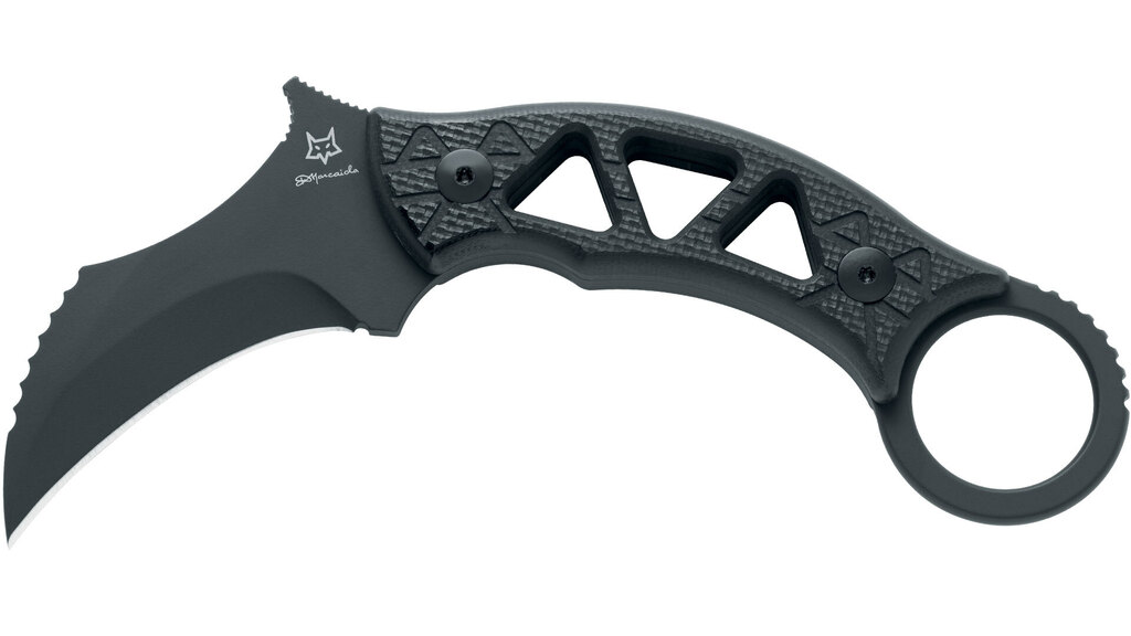 Karambit Tribal K Fox Knives®
